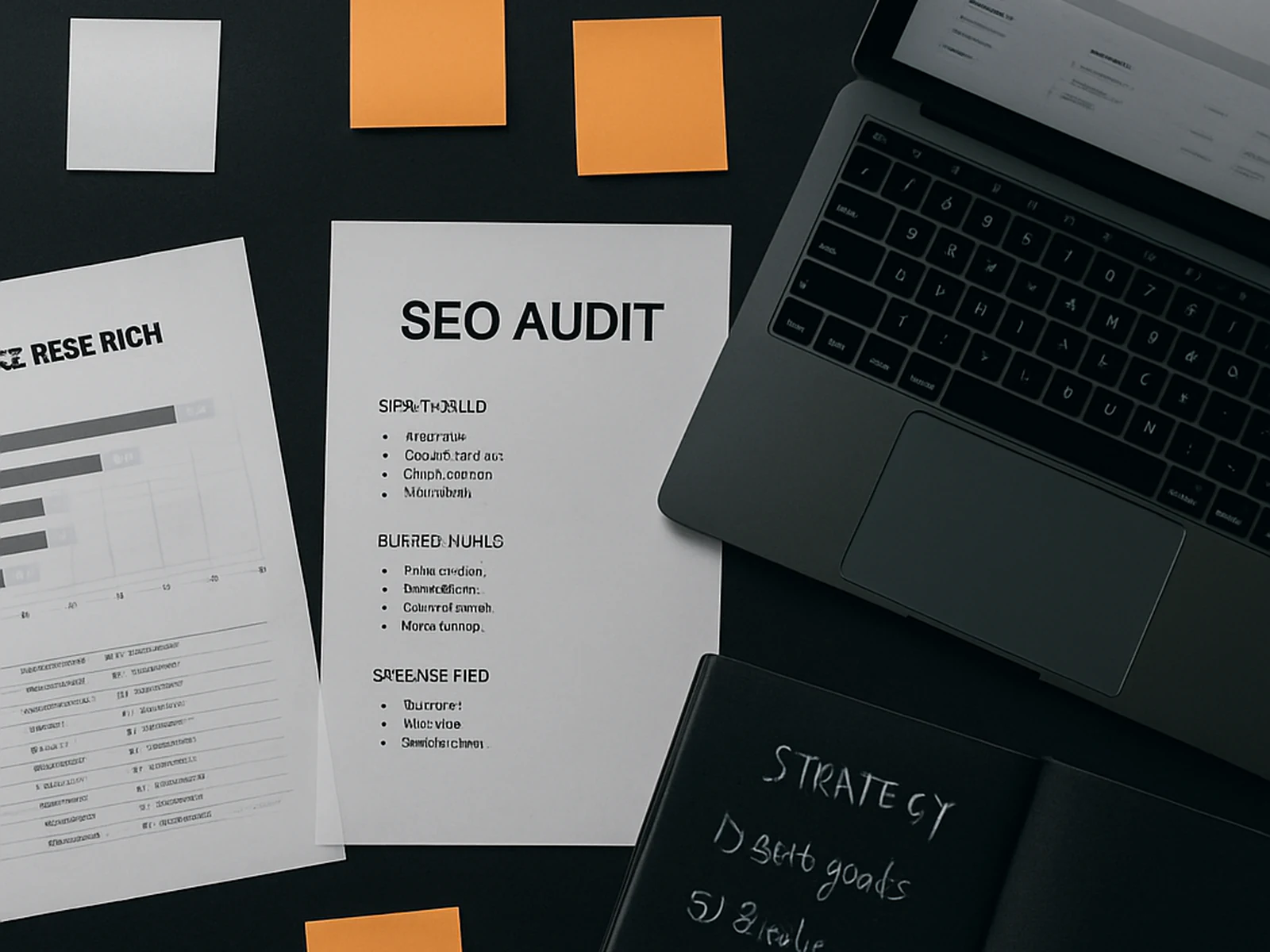 Strategy session — the 90-day plan