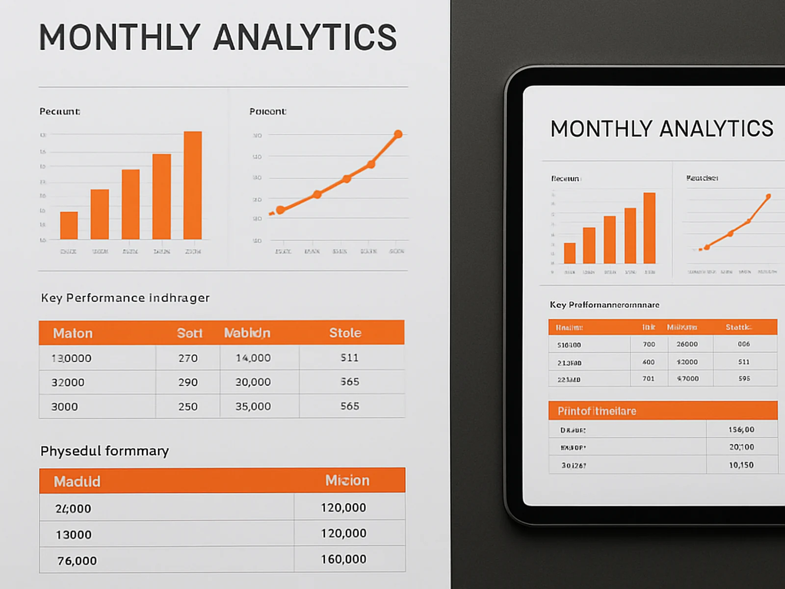 Performance Analytics