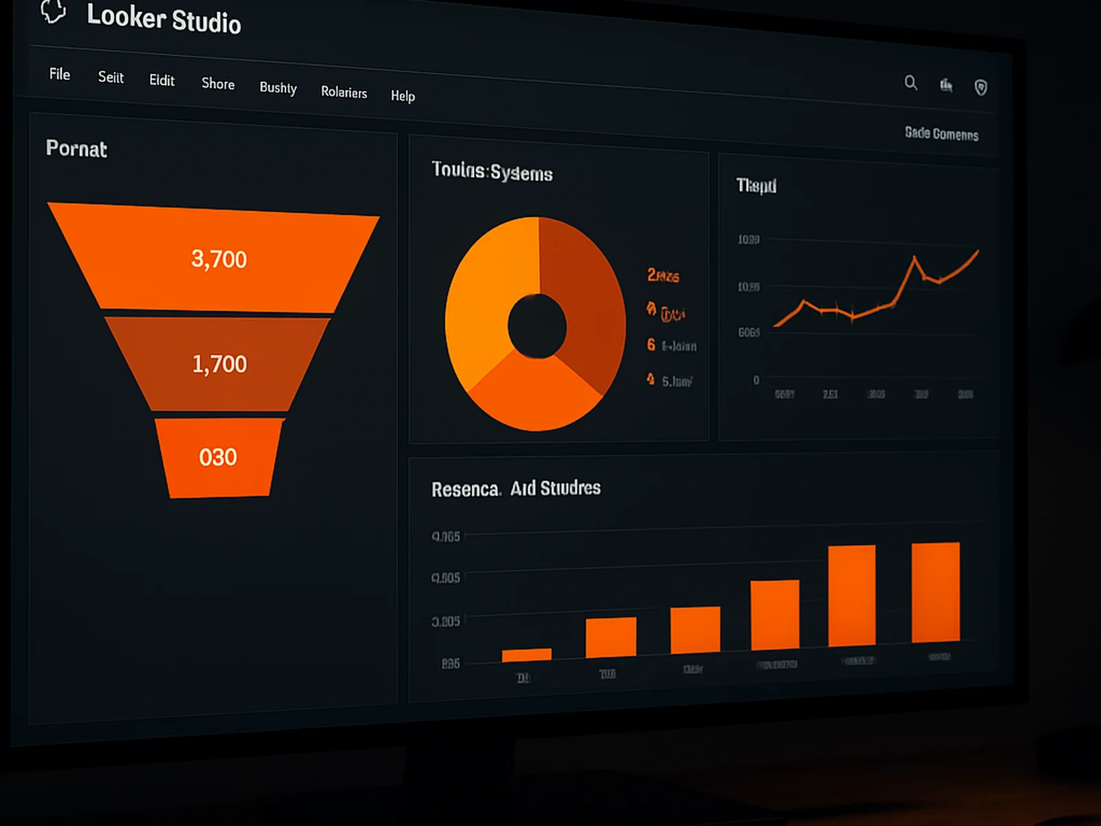Performance Analytics workspace