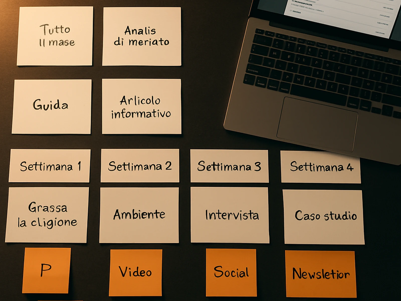 Content Engine workspace