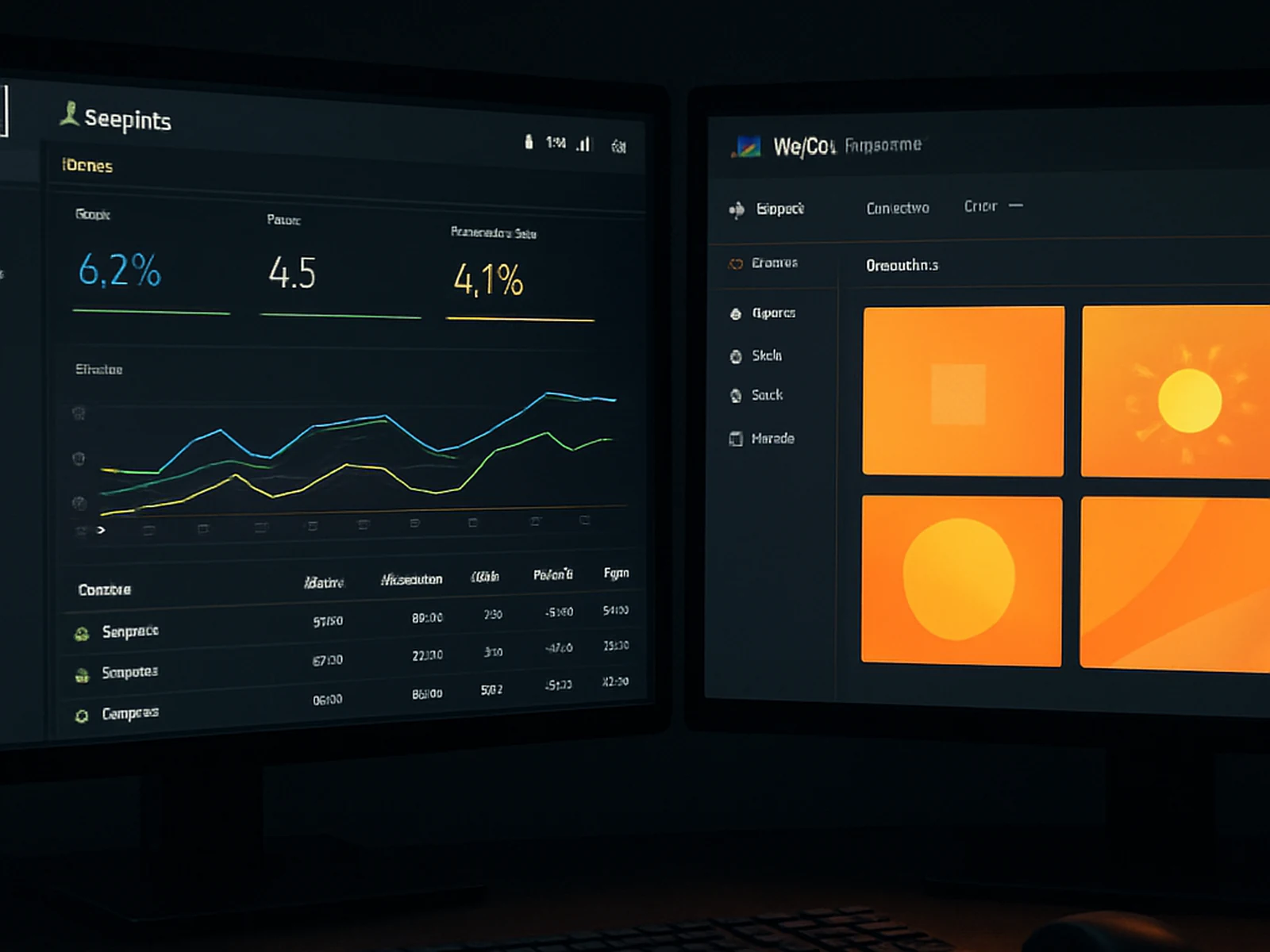 Paid Media Campaigns